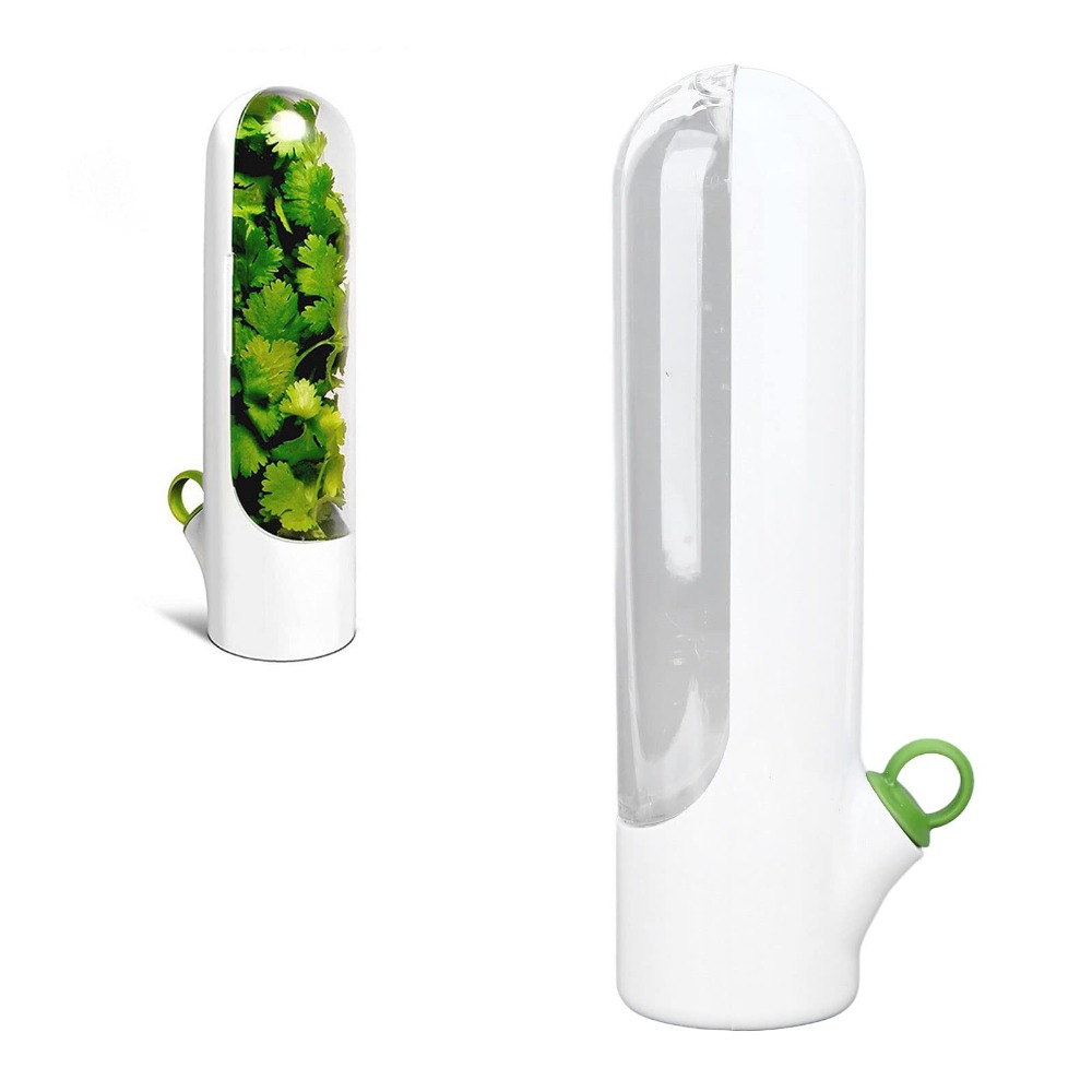 Herb Keeper Bottle - Contenitore per la conservazione delle erbe,