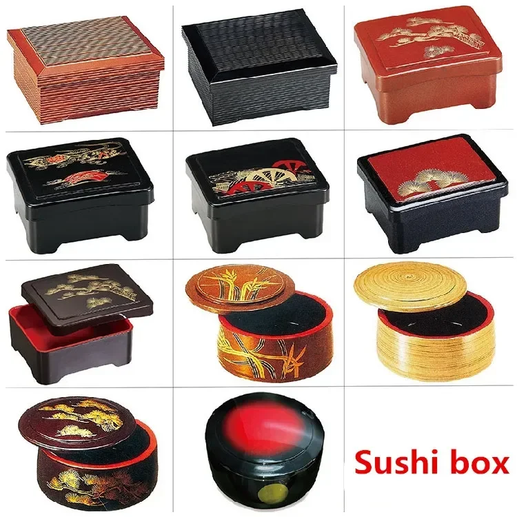 Meal Prep Japanese Food - Contenitori per pranzo bento per ufficio,