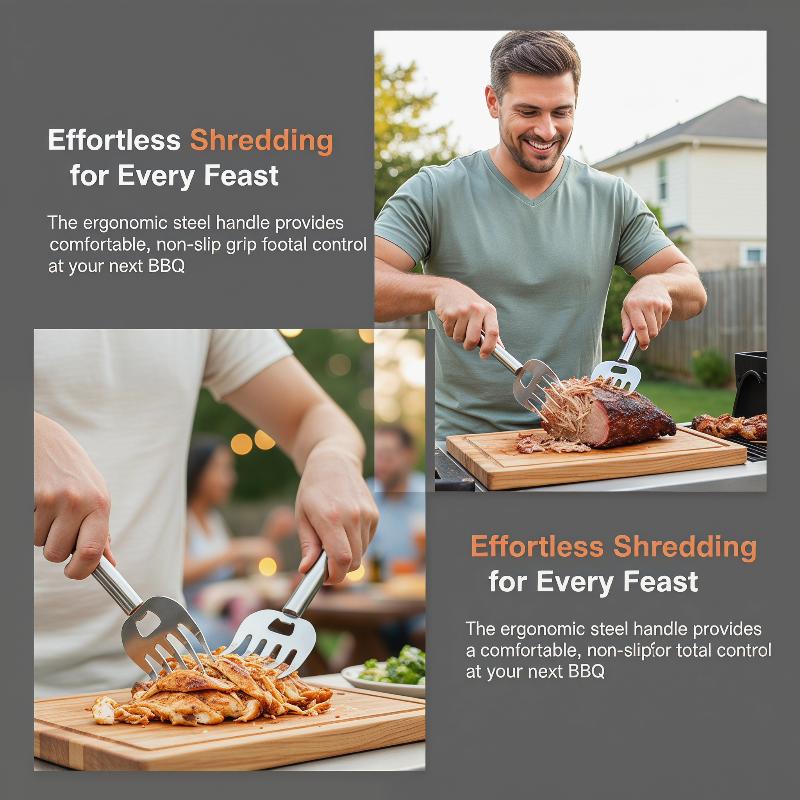 Meal Prep For Cutting - Protezione per le dita in acciaio