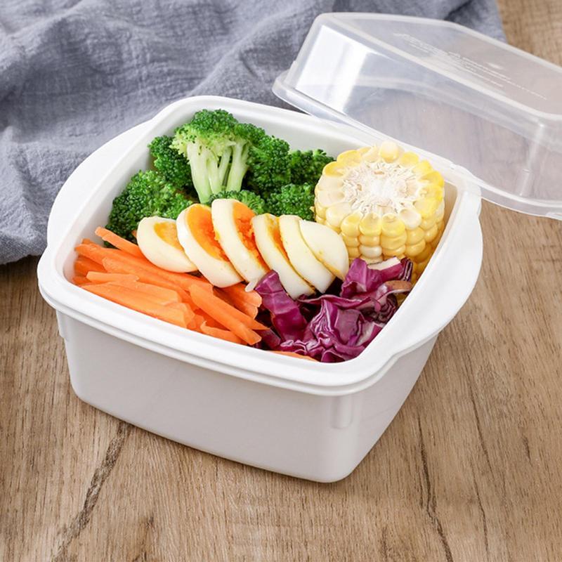 Meal Prep Plan - Piroscafo per microonde Piroscafo per verdure