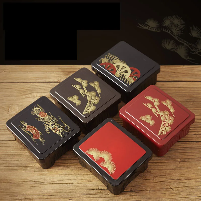 Meal Prep Japanese Food - Contenitore per Pranzo Giapponese, Scatola per
