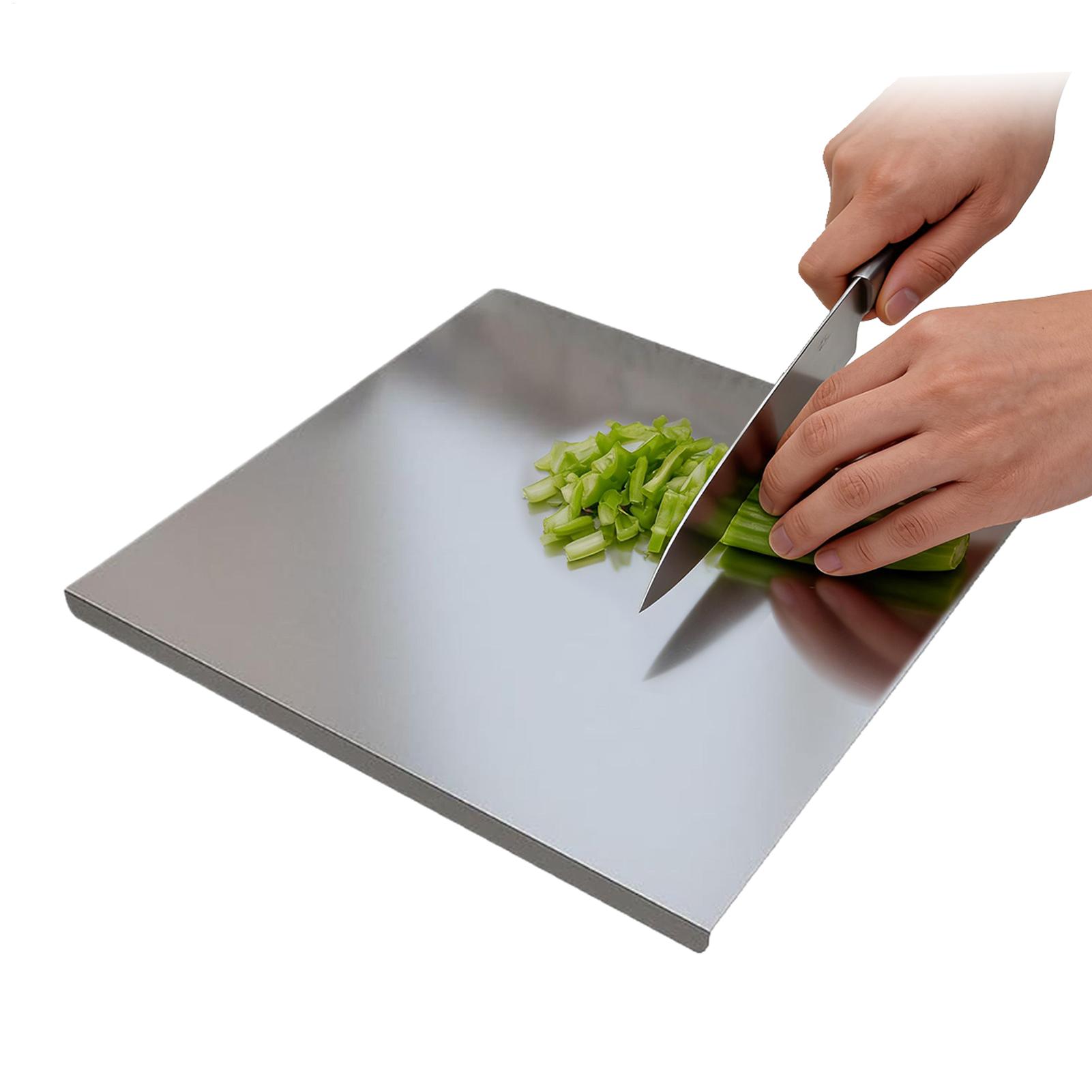 Meal Prep For Cutting - Taglieri da Cucina Antiaderenti a Doppia
