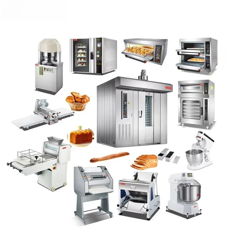 Meal Prep Vending Machine - Attrezzatura Completa Personalizzata per Panifici: Macchinari