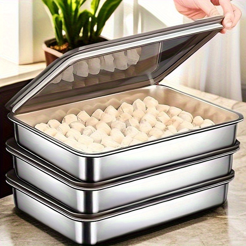 Meal Prep Menu - 3 teglie da forno grandi in