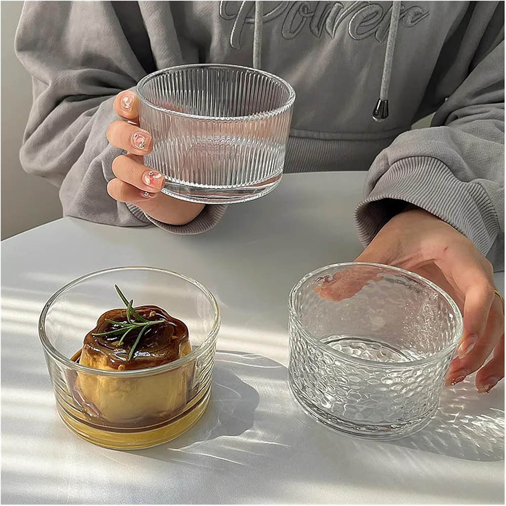 Meal Prep Plan - Set di mini ciotole in vetro