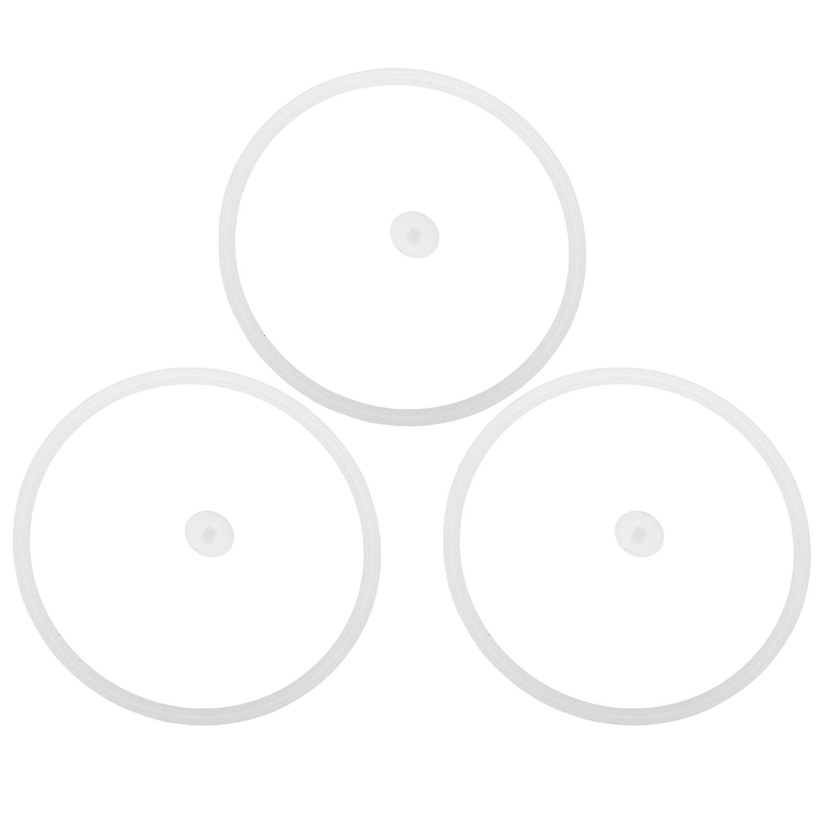 Meal Prep Japanese Food - Guarnizione in Silicone Rotonda Estensibile Antiperdita