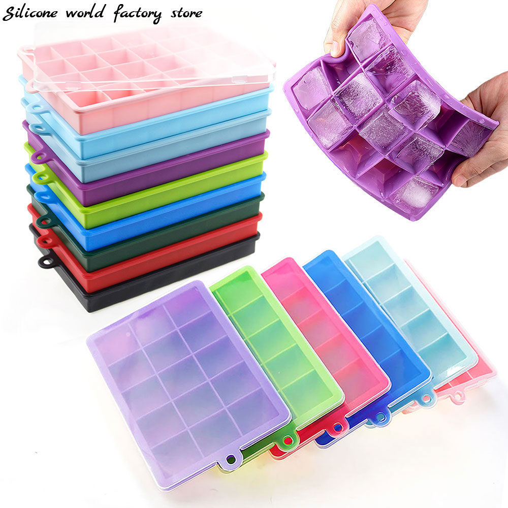 Meal Prep Frozen - Stampo per Cubetti di Ghiaccio in