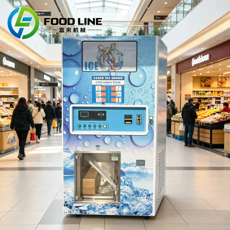 Dispositivo Commerciale Person - Meal Prep Vending Machine recensione e prezzo