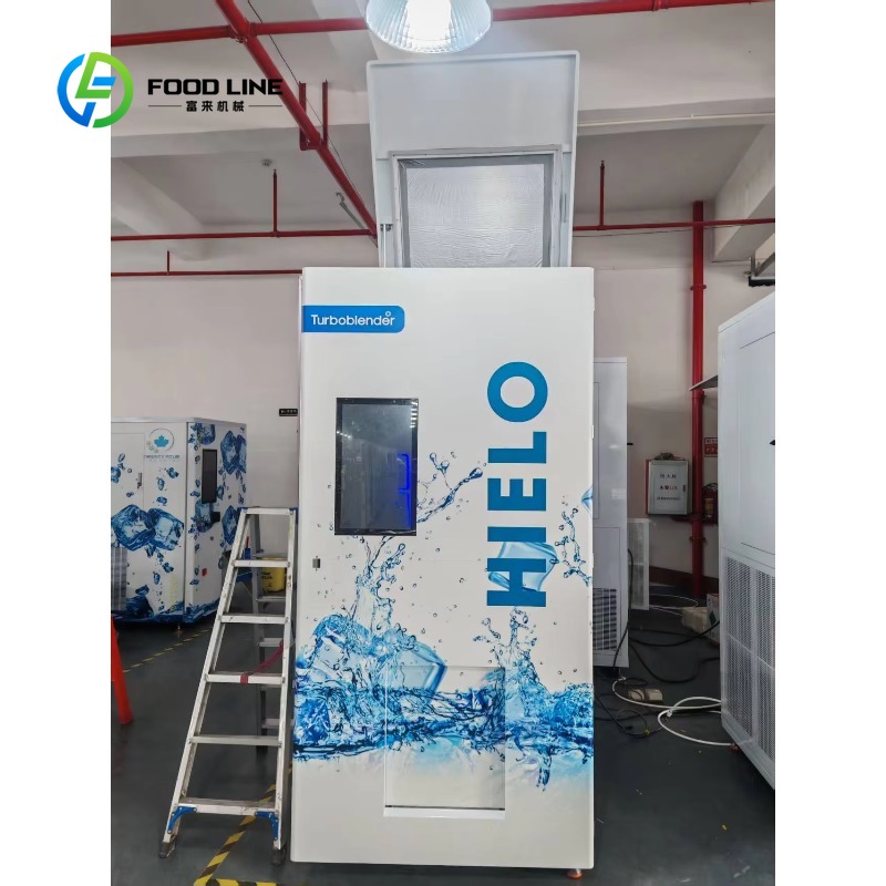 Dispositivo Commerciale Person - Meal Prep Vending Machine recensione e prezzo