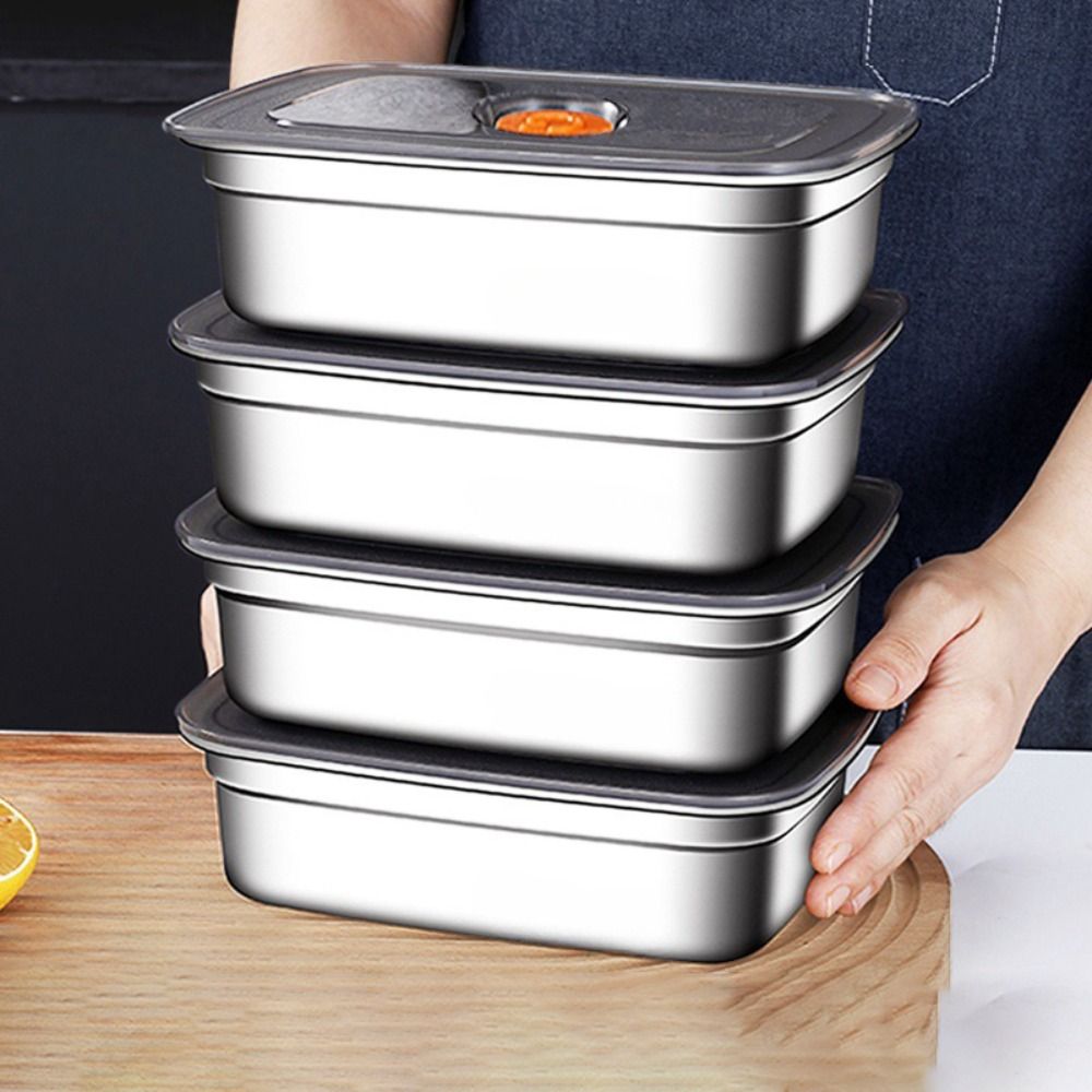 Scatola da pranzo da campeggio - Meal Prep Freezer recensione e prezzo