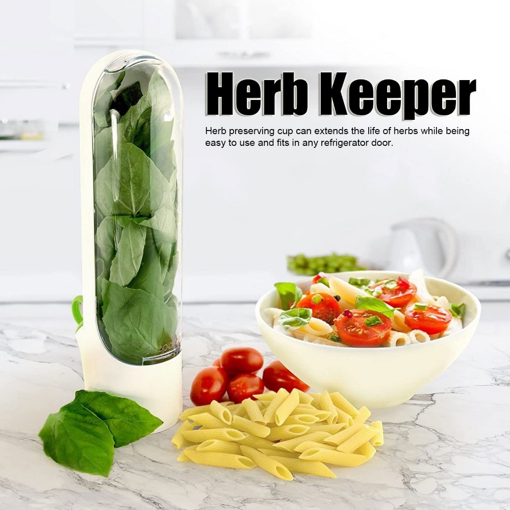 Contenitore per la conservazio - Herb Keeper Bottle recensione e prezzo