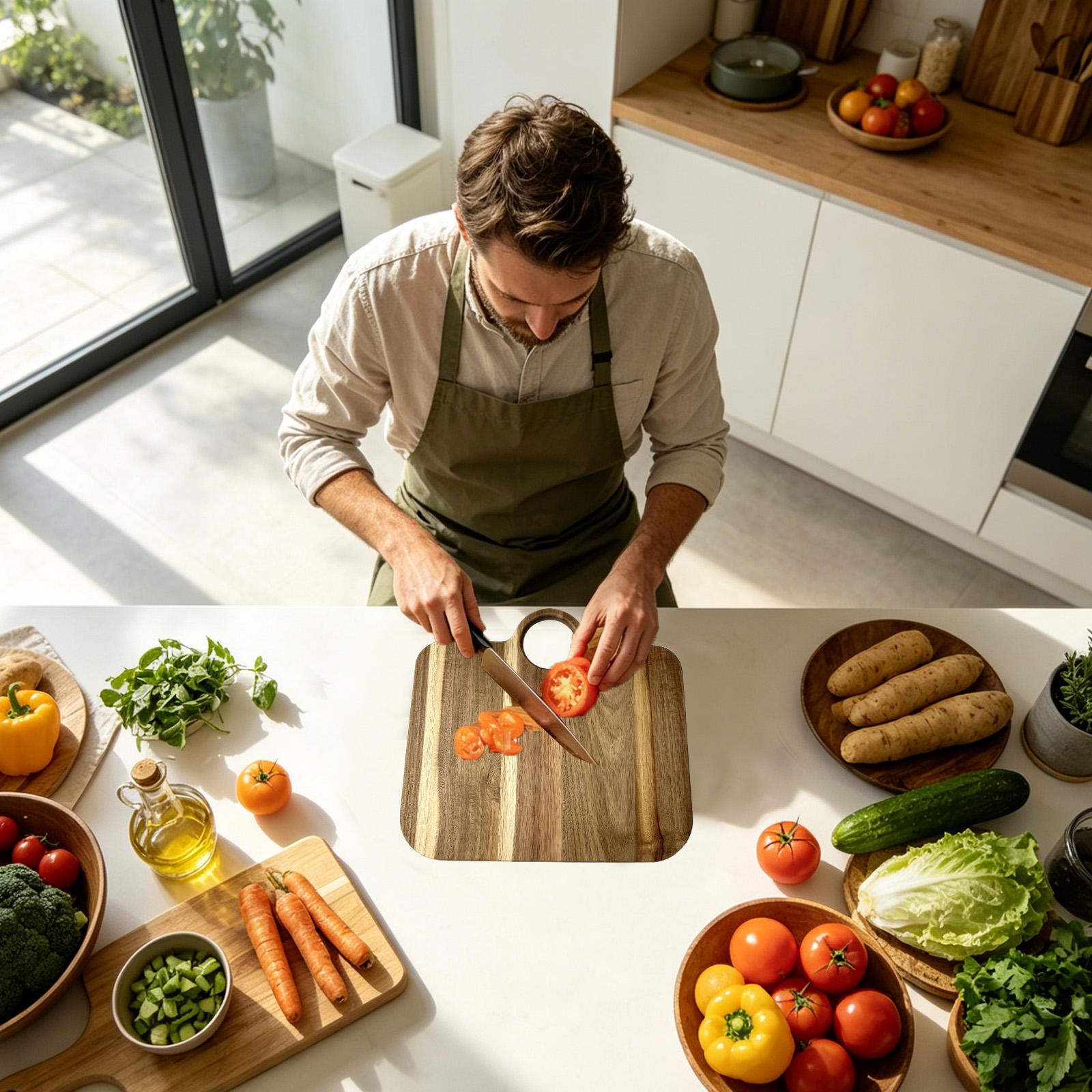 Tagliere da cucina antiscivolo - Meal Prep For Cutting recensione e prezzo