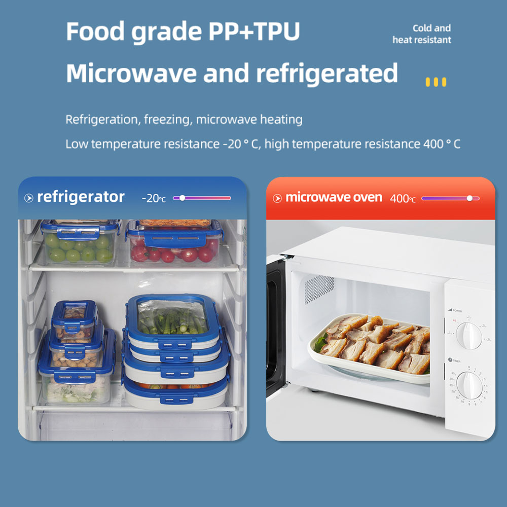Contenitore per la conservazio - Meal Prep For Cutting recensione e prezzo
