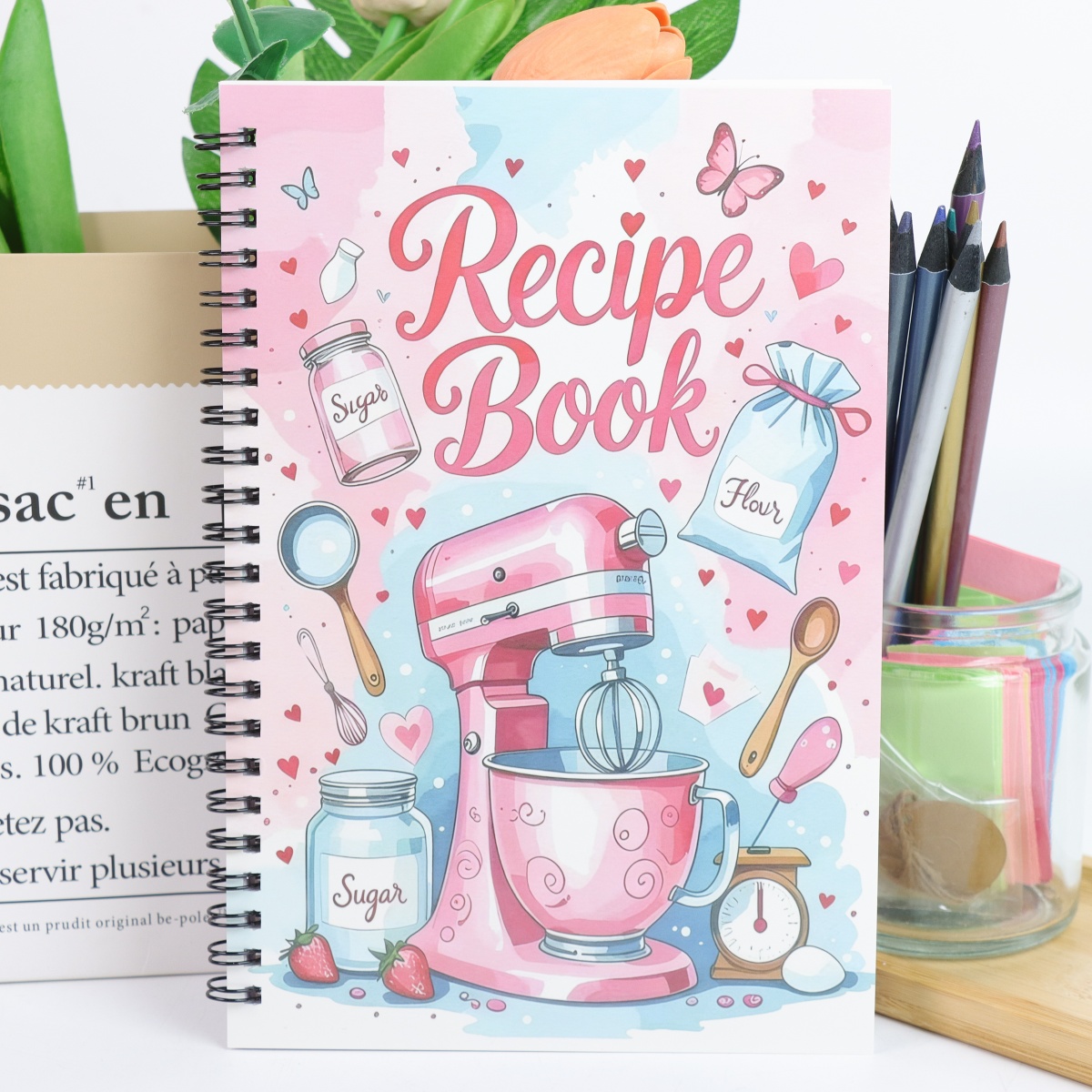 Libro di Ricette Personale - p - Meal Prep Plan recensione e prezzo