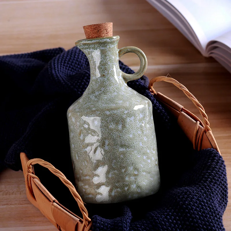 Bottiglia per Olio in Ceramica - Herb Keeper Bottle recensione e prezzo