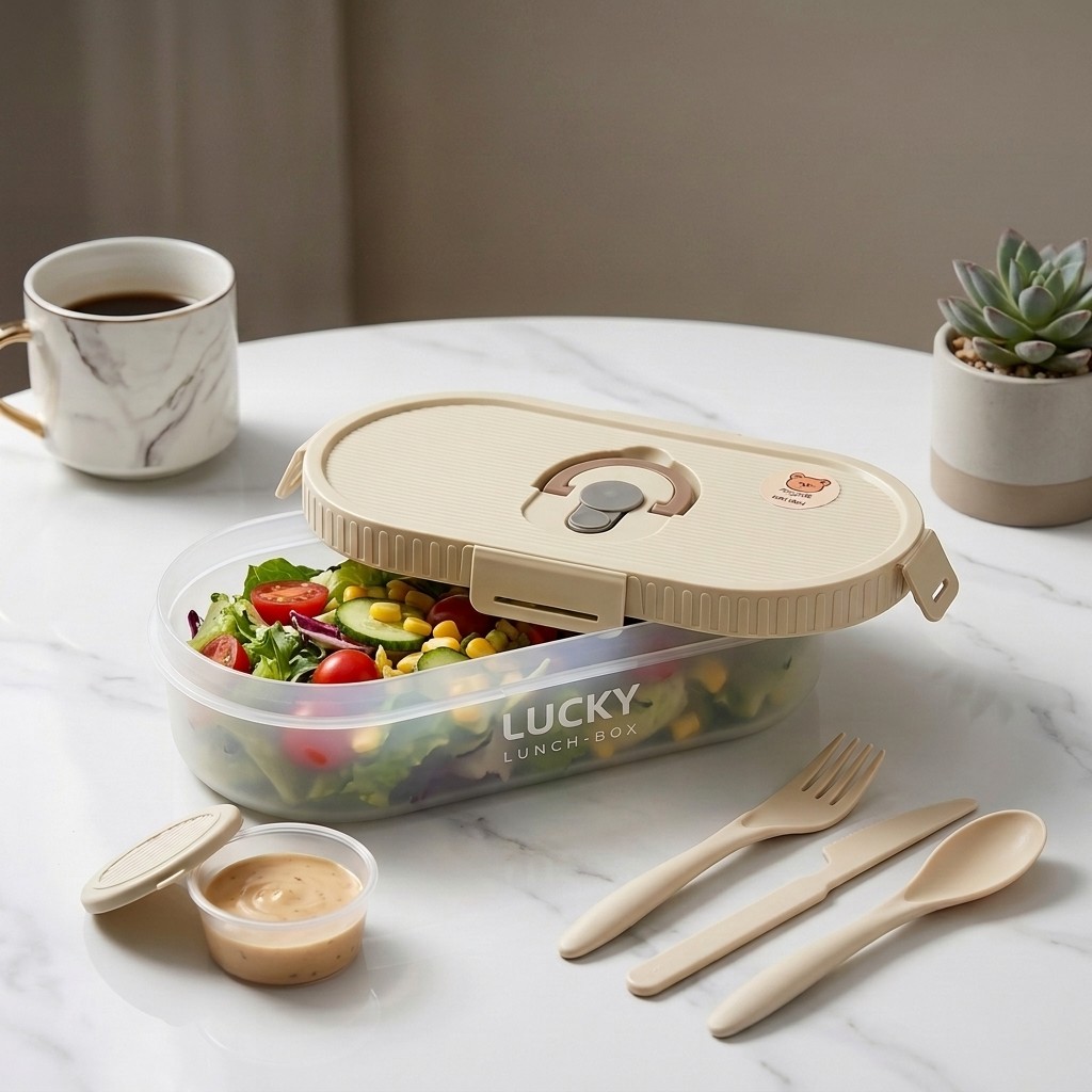Contenitore per Pranzo Portati - Meal Prep Plan recensione e prezzo