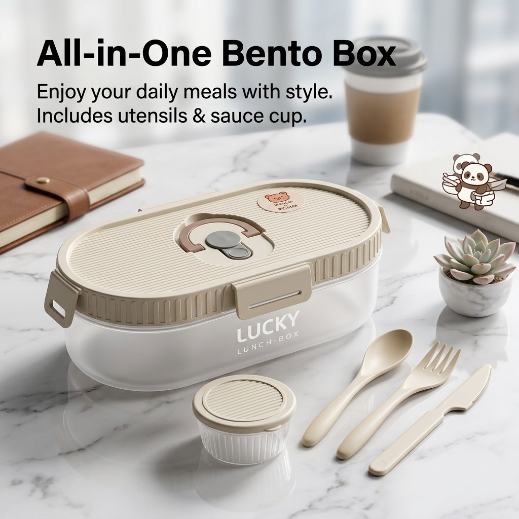 Contenitore per Pranzo Portati - Meal Prep Plan recensione e prezzo