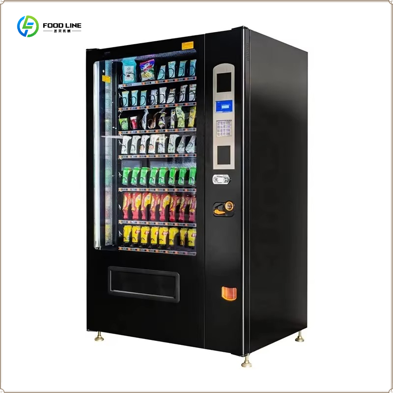 Nuovo Distributore Automatico  - Meal Prep Vending Machine recensione e prezzo