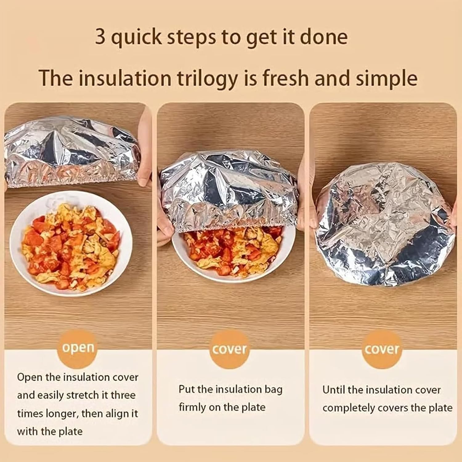 Coperchi Riutilizzabili in All - Meal Prep Plan recensione e prezzo
