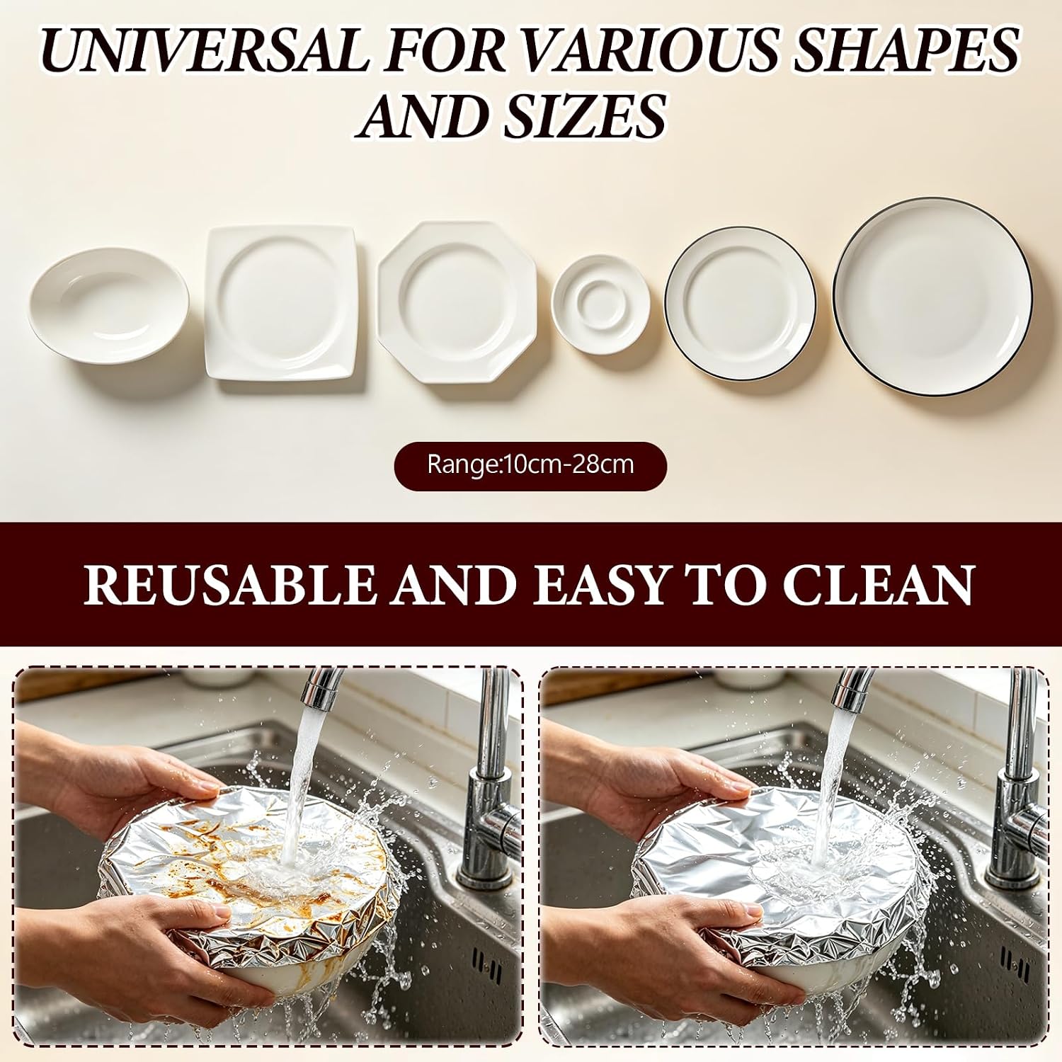 Coperchi Riutilizzabili in All - Meal Prep Plan recensione e prezzo