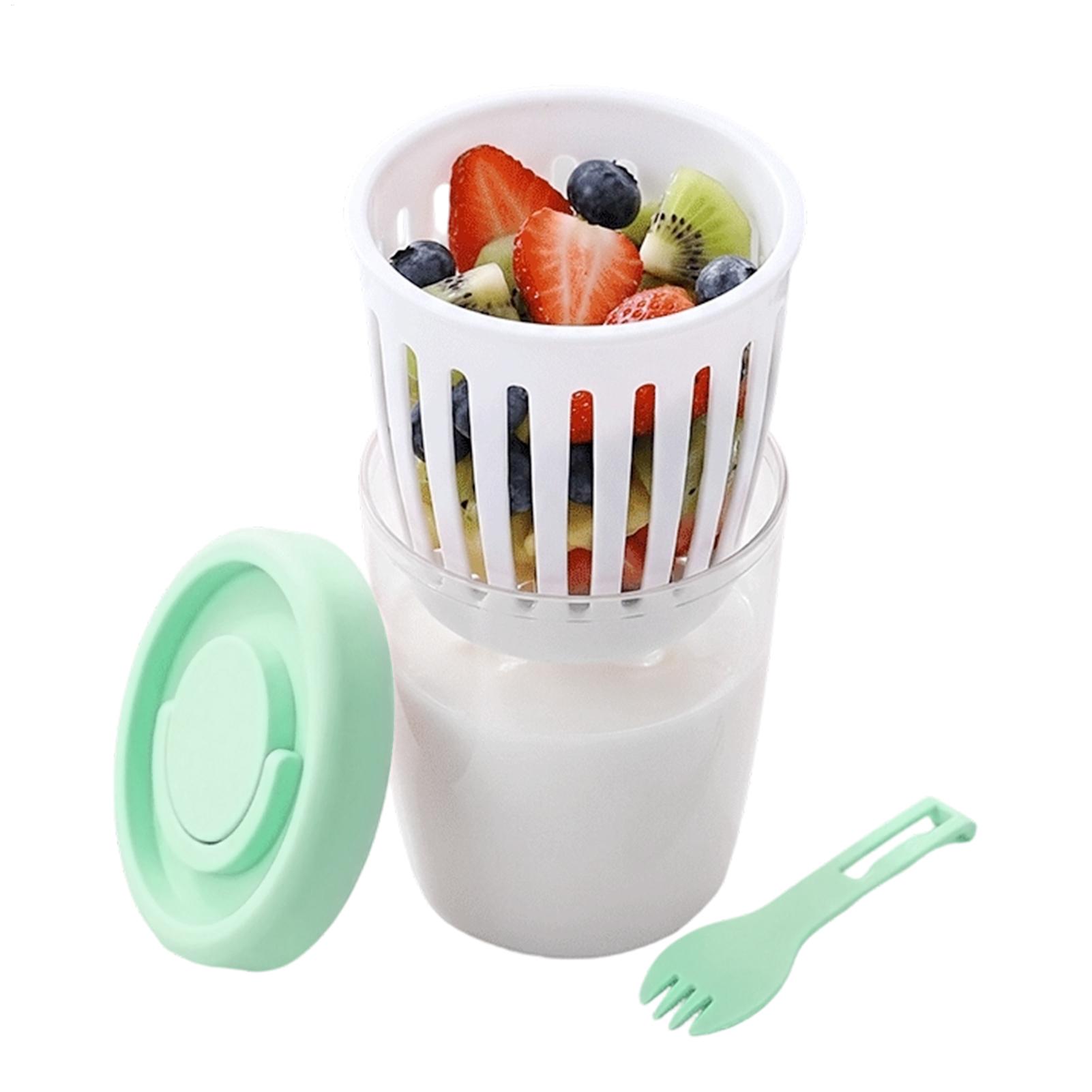 Contenitori per Yogurt con Cop - Meal Prep Glass Containers recensione e prezzo