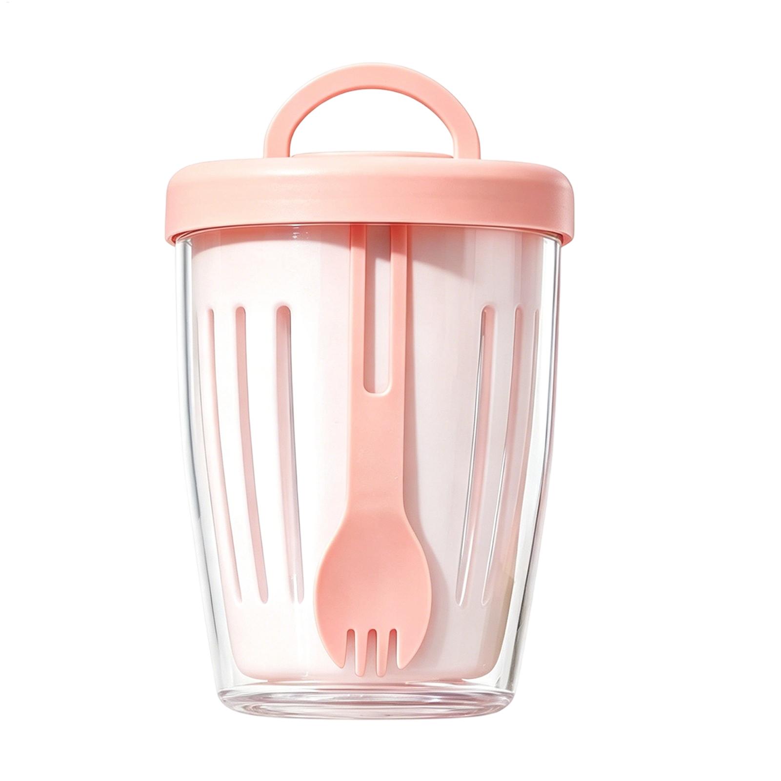 Contenitori per Yogurt con Cop - Meal Prep Glass Containers recensione e prezzo
