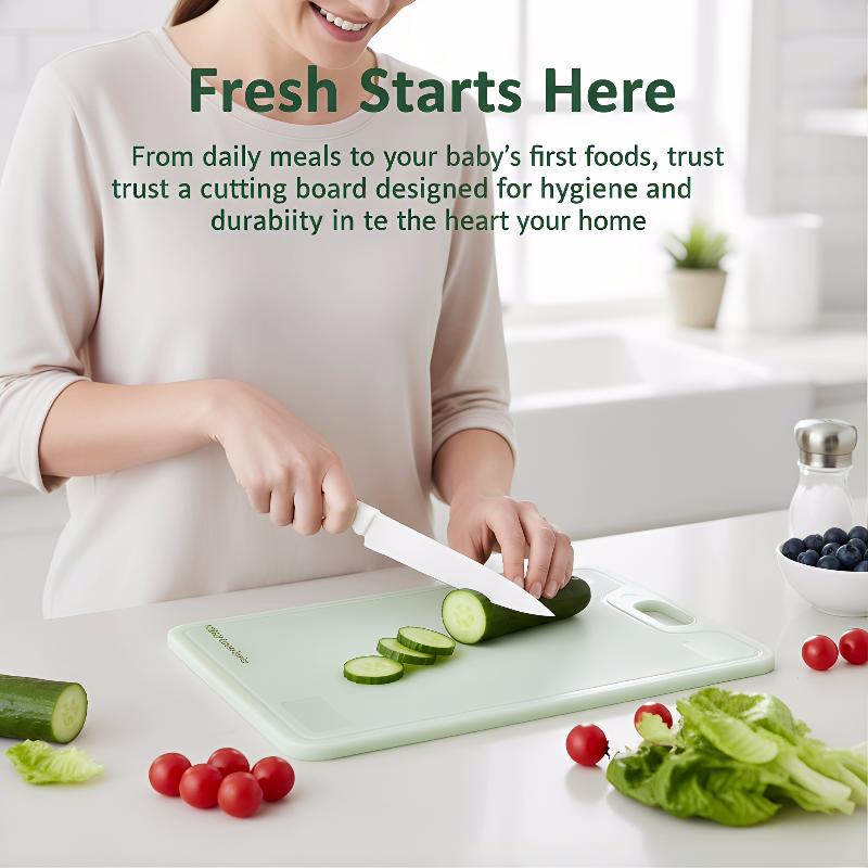 Tagliere Antimicrobico a Doppi - Meal Prep For Cutting recensione e prezzo