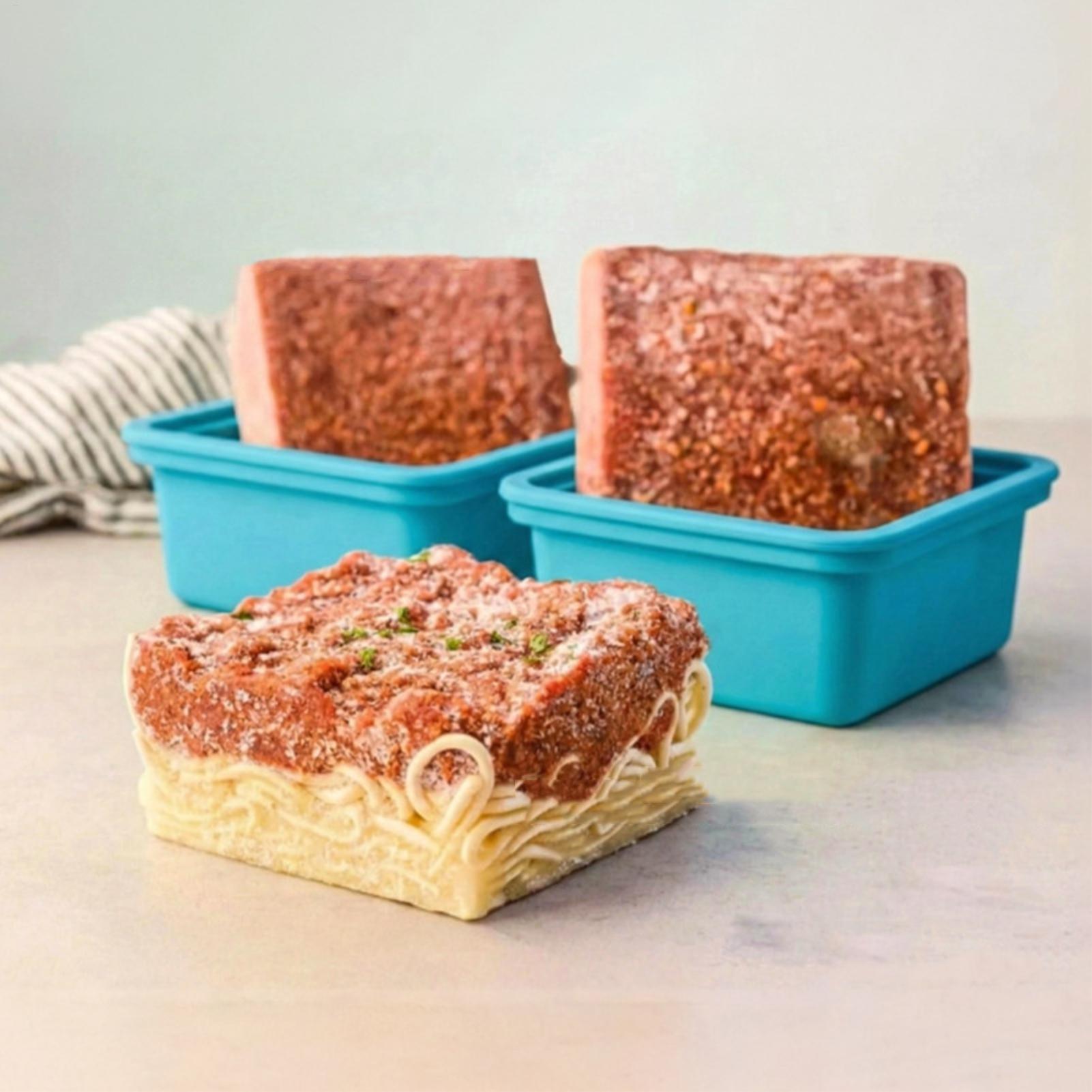 Stampo in Silicone per Zuppa 5 - Meal Prep Chia Pudding recensione e prezzo
