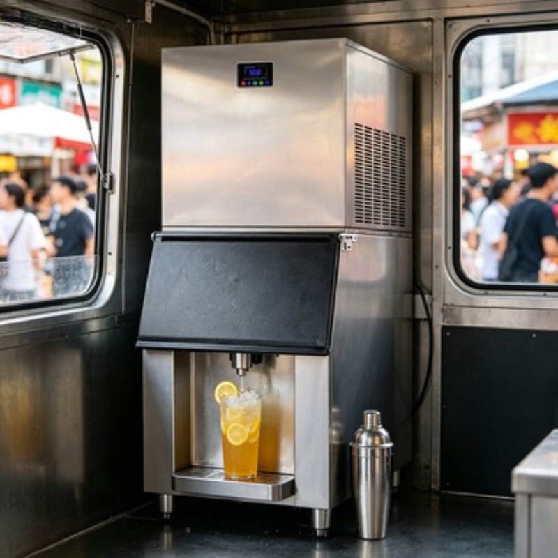 Macchina Industriale per Produ - Meal Prep Vending Machine recensione e prezzo