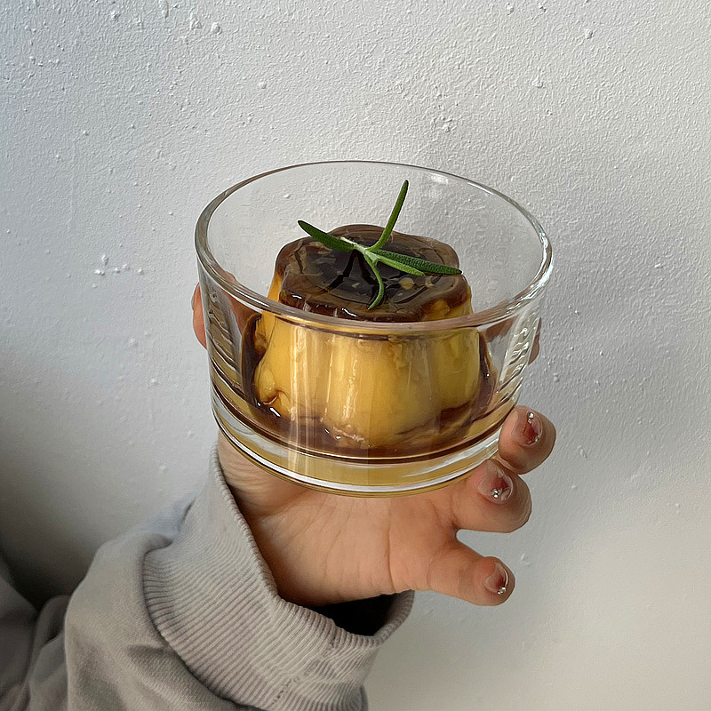 YWDL Set di 4 Mini Ciotole in  - Meal Prep Plan recensione e prezzo