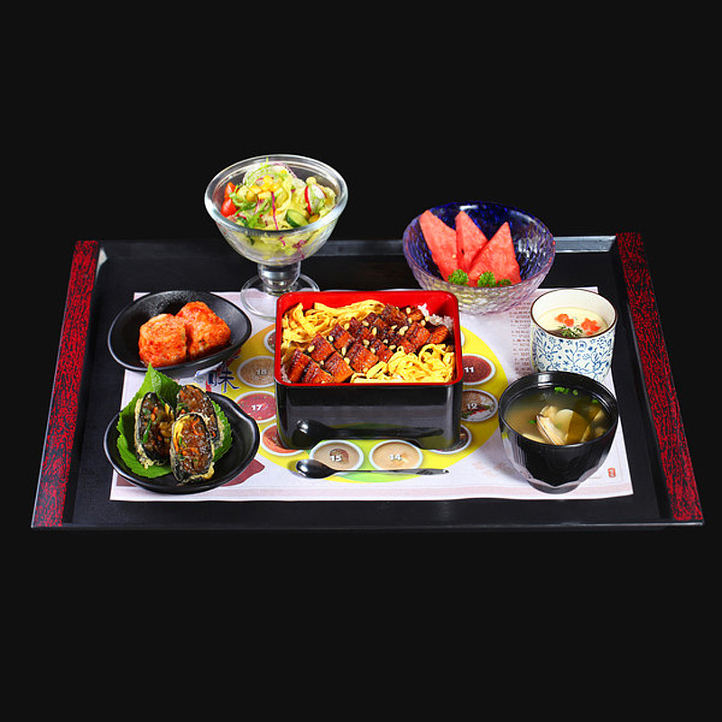 Bento Lunch Box per ufficio co - Meal Prep Japanese Food recensione e prezzo