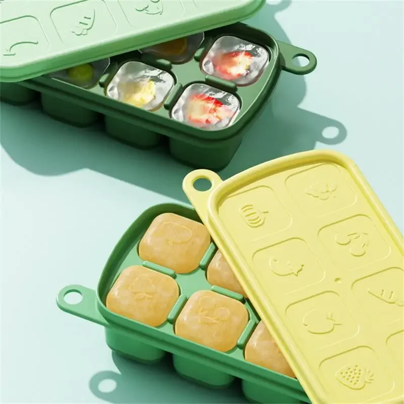 Stampi in silicone per uso ali - Meal Prep Frozen recensione e prezzo