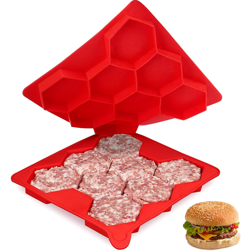 Stampo in Silicone per Hamburg - Meal Prep Freezer recensione e prezzo
