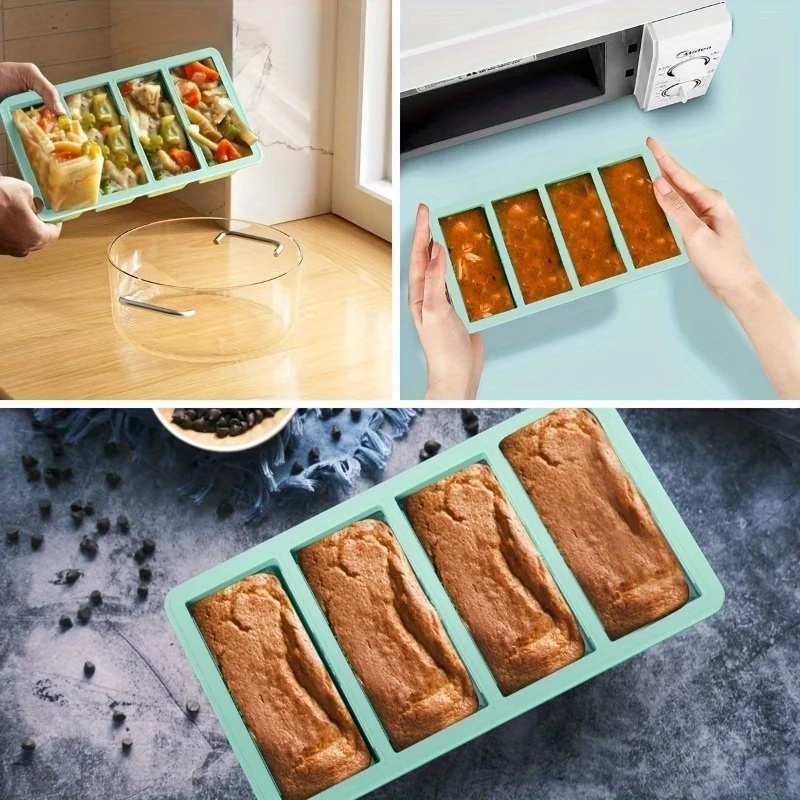 Contenitore Impilabile in Sili - Meal Prep Chia Pudding recensione e prezzo