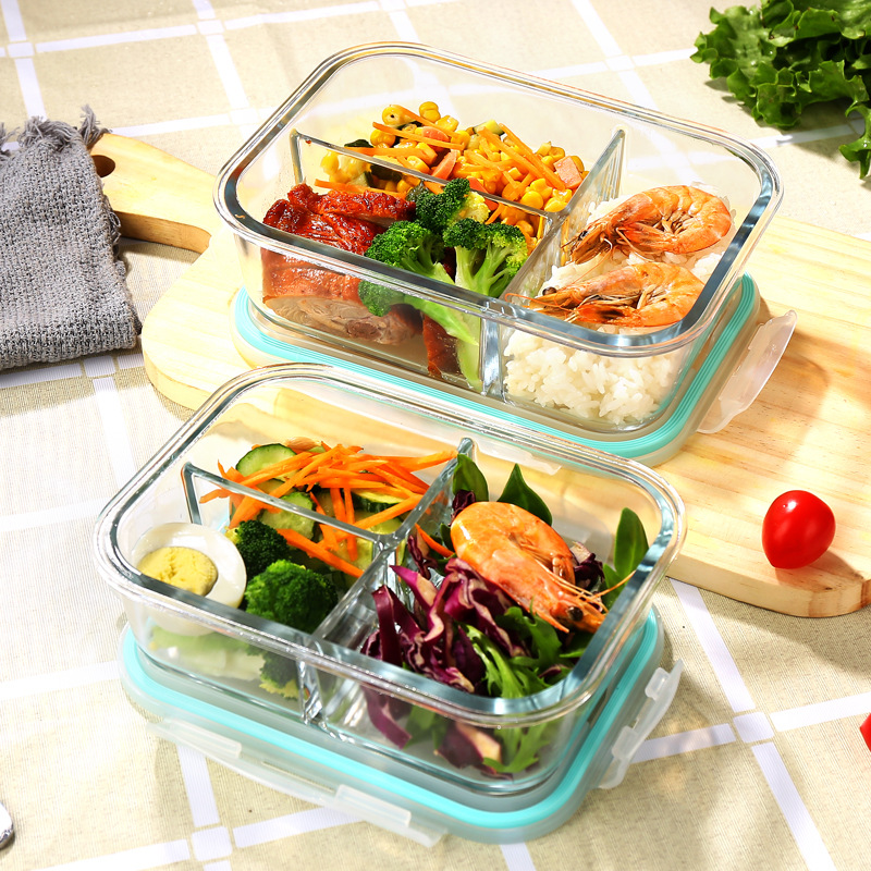 Contenitore in vetro borosilic - Meal Prep Glass Containers recensione e prezzo