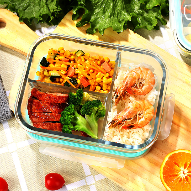 Contenitore in vetro borosilic - Meal Prep Glass Containers recensione e prezzo