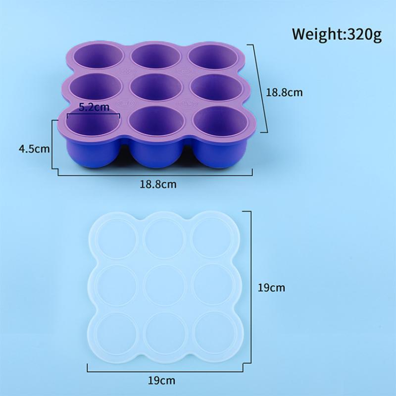 Contenitore in Silicone per Al - Meal Prep Freezer recensione e prezzo