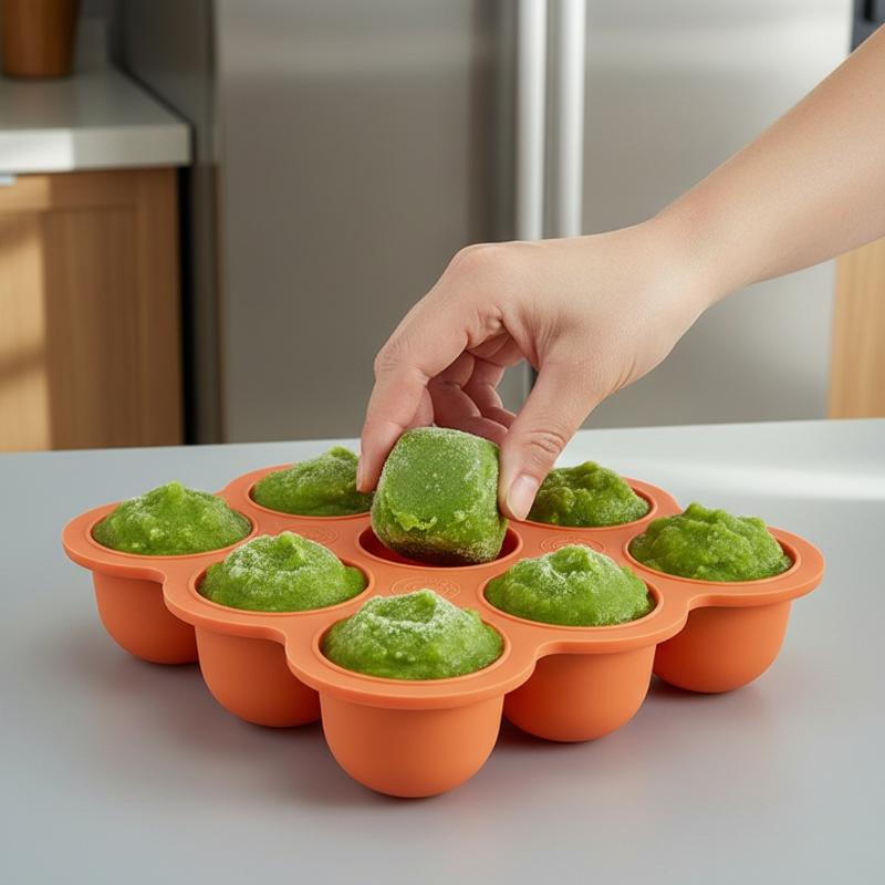 Contenitore in Silicone per Al - Meal Prep Freezer recensione e prezzo