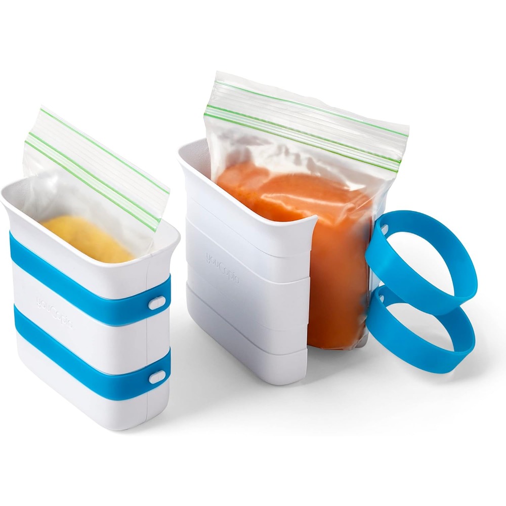 Contenitore per sacchetti per  - Meal Prep Freezer recensione e prezzo