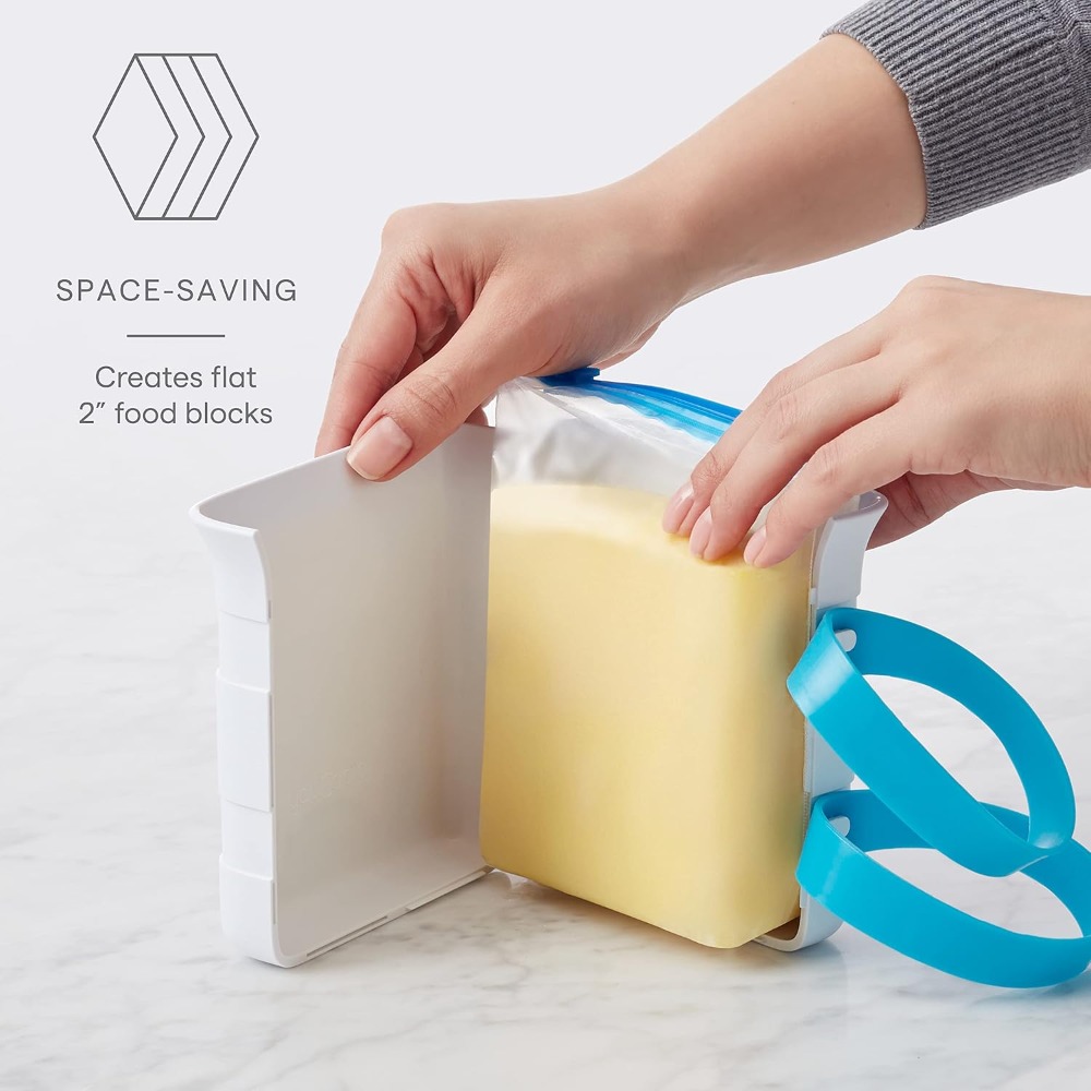 Contenitore per sacchetti per  - Meal Prep Freezer recensione e prezzo