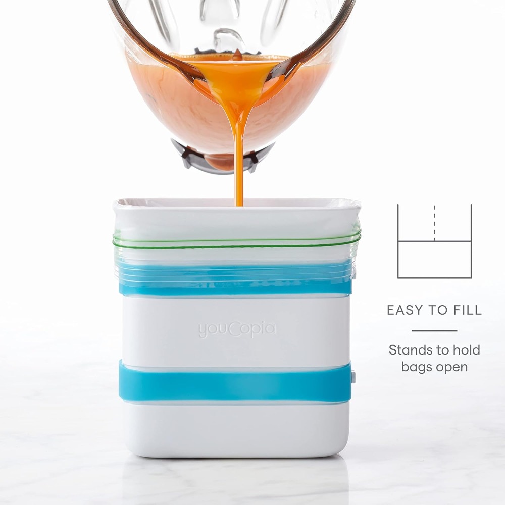 Contenitore per sacchetti per  - Meal Prep Freezer recensione e prezzo