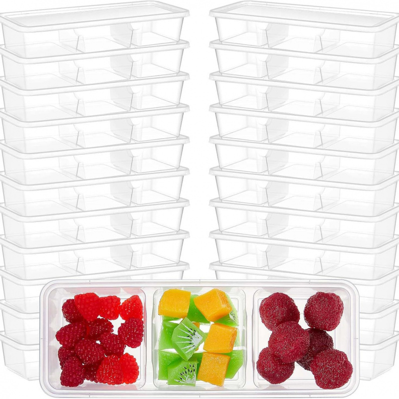 【Contenitore alimentare a 3 se - Meal Prep Japanese Food recensione e prezzo