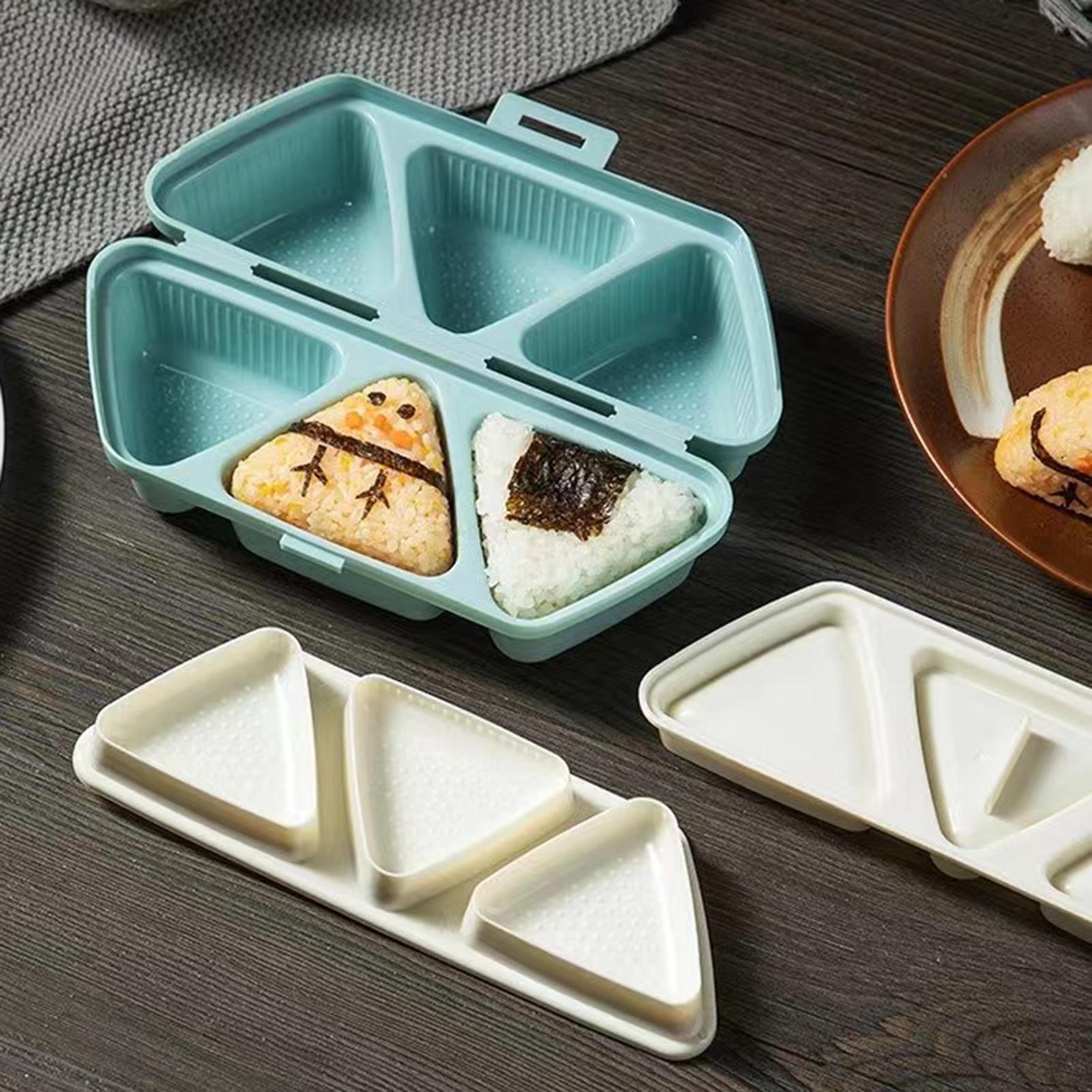 Creatore di stampi per sushi T - Meal Prep Onigiri recensione e prezzo