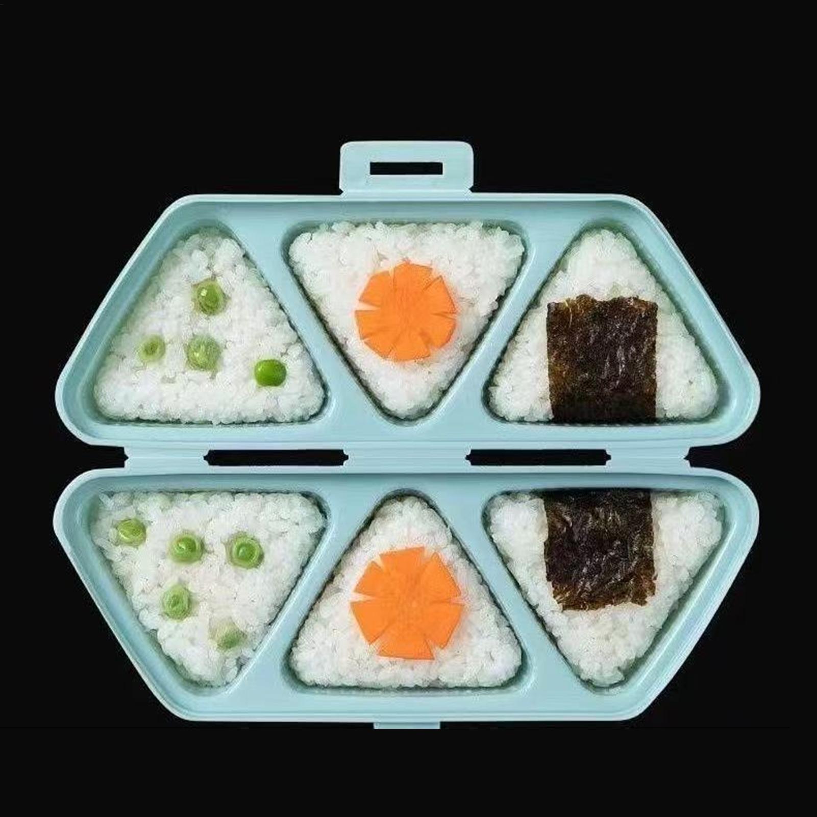 Creatore di stampi per sushi T - Meal Prep Onigiri recensione e prezzo