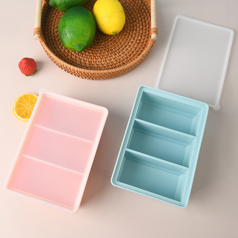 Stampi Giganti in Silicone per - Meal Prep Frozen recensione e prezzo