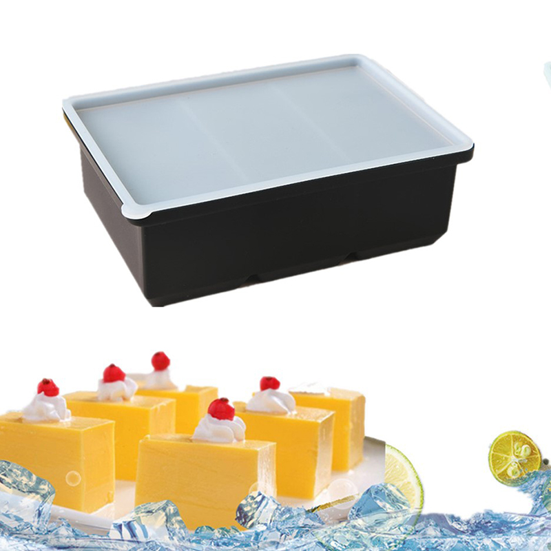 Stampi Giganti in Silicone per - Meal Prep Frozen recensione e prezzo