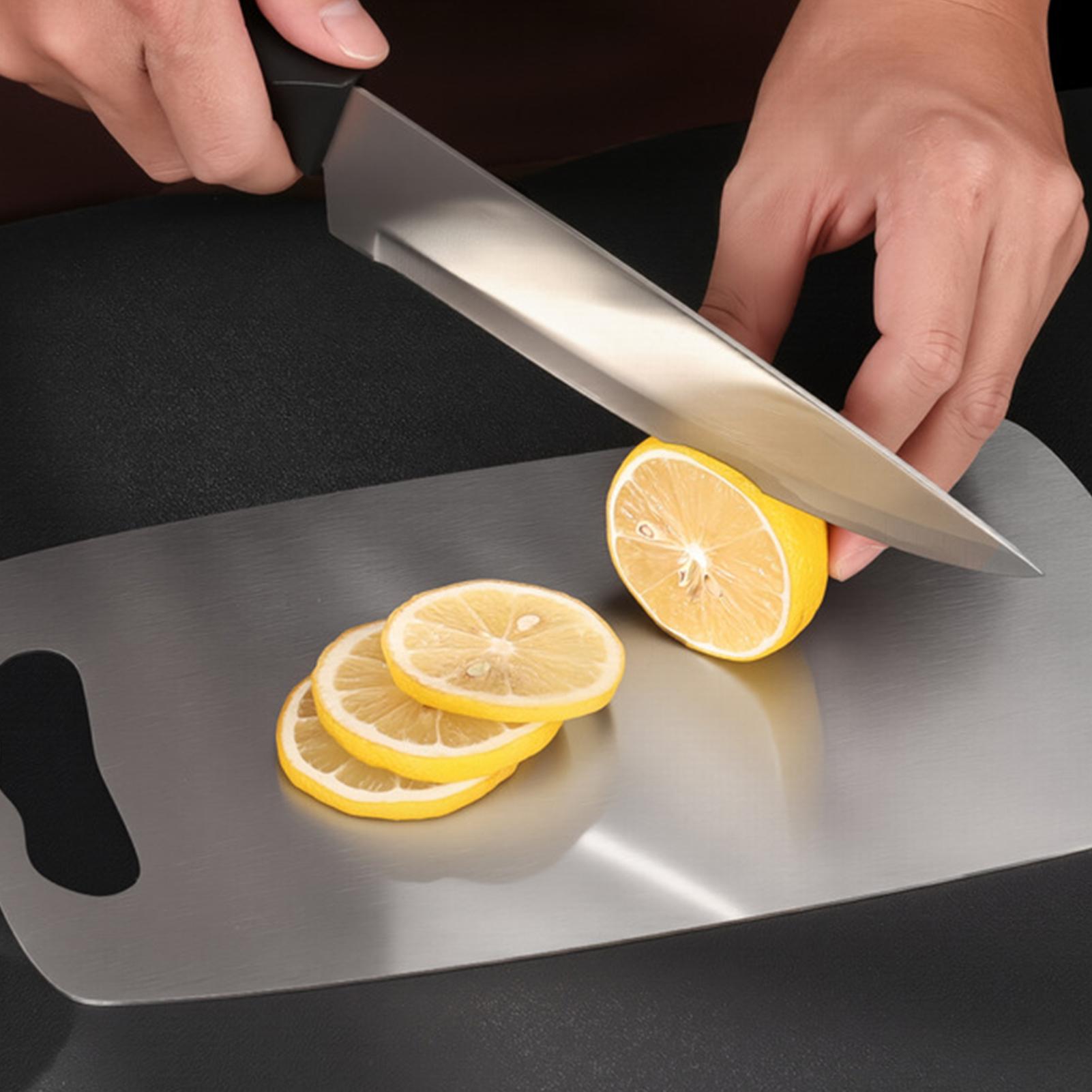 Taglieri in acciaio inossidabi - Meal Prep For Cutting recensione e prezzo