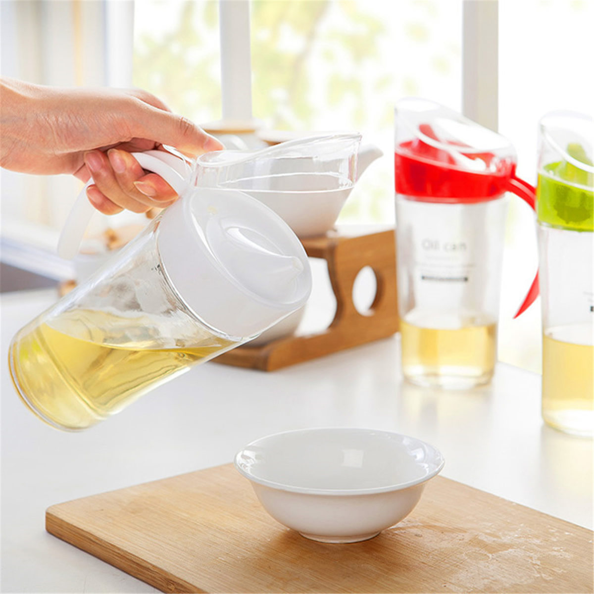 Bottiglia per Olio da 20oz Ant - Herb Keeper Bottle recensione e prezzo