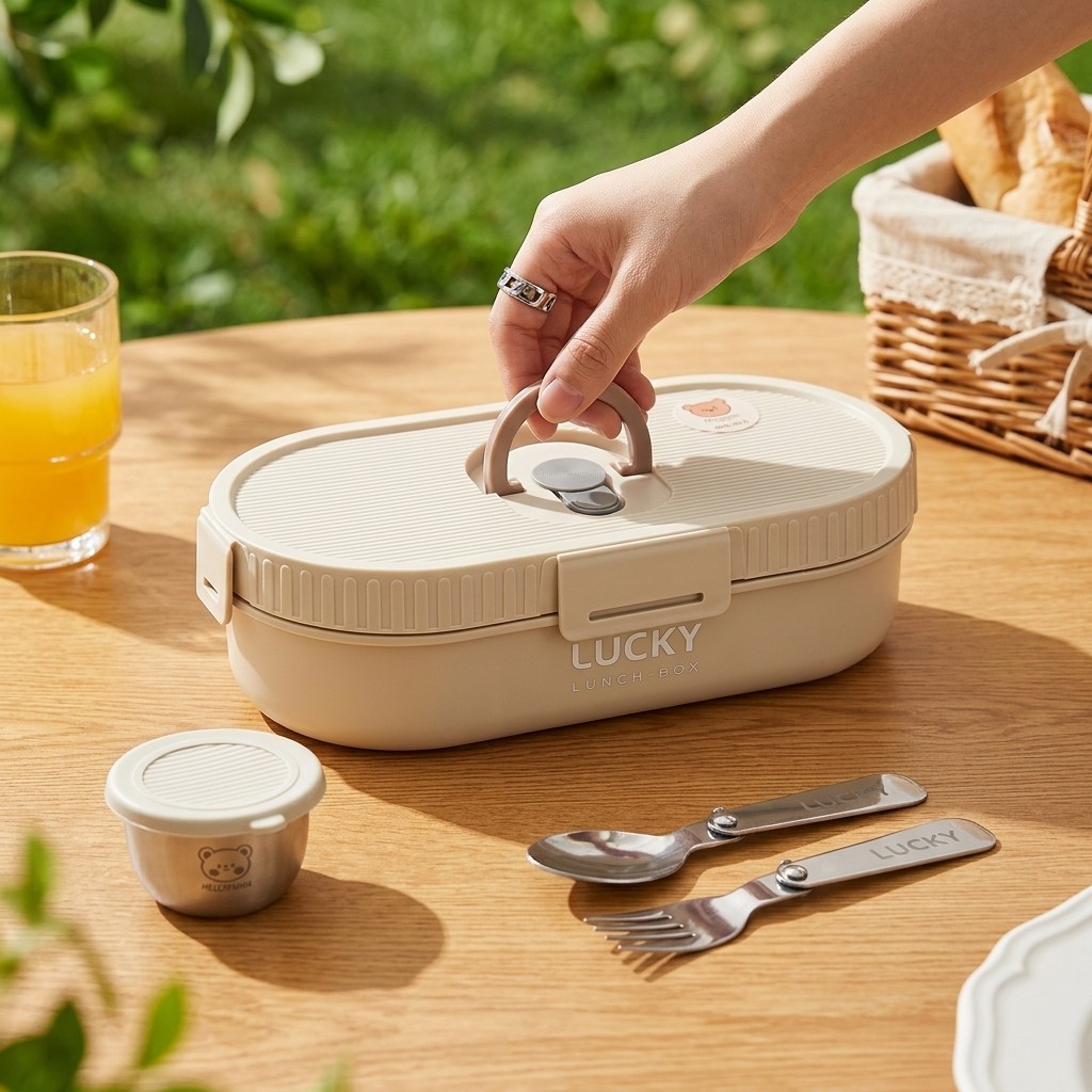 Set di Contenitori per Pranzo  - Meal Prep Plan recensione e prezzo