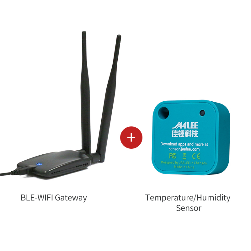 Jaalee WiFi Gateway temperatur - Meal Prep Freezer recensione e prezzo